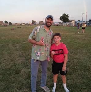 Meet your Posher, Hunter